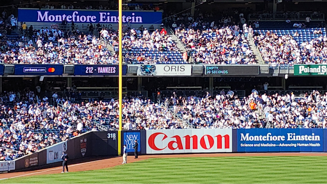 Montefiore Einstein is now Official Hospital of the New York Yankees