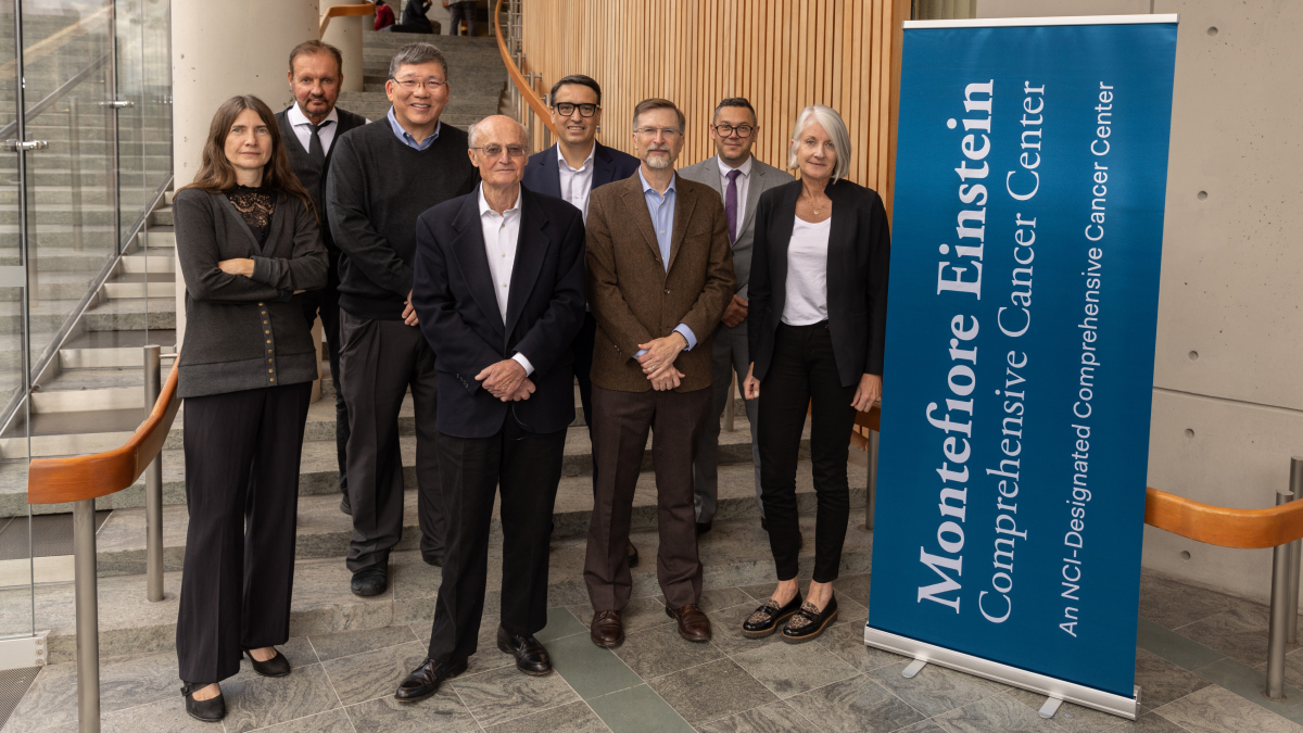 Leading Scientists Highlight Therapeutics Advancements At Montefiore Einstein Comprehensive Cancer Center’s First Drug Development Symposium