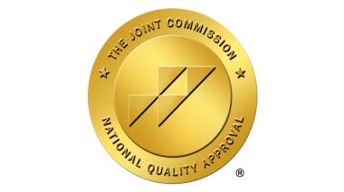 The Joint Commission Gold Seal