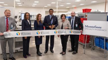 Montefiore Einstein Premiers Its New State-of-the-Art Specialty Pharmacy in Westchester, Accelerating Access to Life-Altering Medications